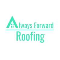 Always Forward Roofing Logo