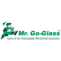 Mr. Go-Glass Easton MD Logo