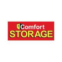 Comfort Self Storage Logo