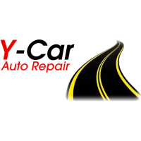 Y-Car Auto Repair Logo