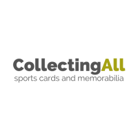 CollectingAll Sports Cards And Memorabilia Marketing Logo