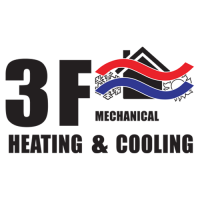3F Mechanical Inc. Logo