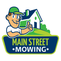 Main Street Mowing Logo