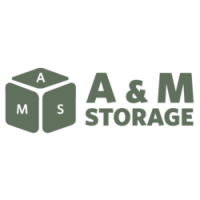 A&M Storage Logo