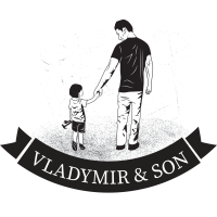 Vladymir and Son Logo
