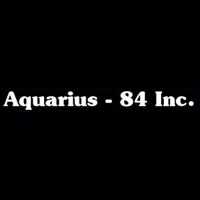 Aquarius-84 Plumbing & Heating Logo