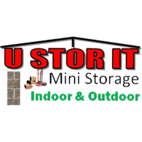 U-Stor-It Logo