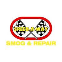 Speed A Way Smog Logo
