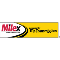 Milex Complete Auto Care - Mr. Transmission Logo