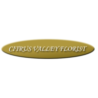 Citrus Valley Florist Logo
