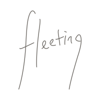 Fleeting Logo