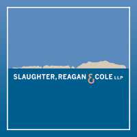 Slaughter, Reagan & Cole, LLP Logo