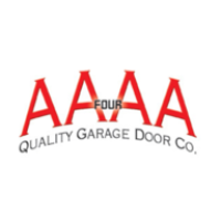AAAA Quality Garage Door Co Logo
