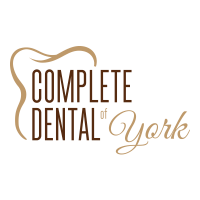 Complete Dental of York Logo