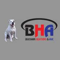 Buchan Heating & Air Conditioning Logo