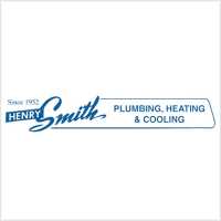 Henry Smith Plumbing, Heating & Cooling Logo