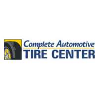 Complete Automotive Tire Center Logo