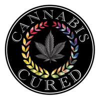 Cannabis Cured Recreational Weed Dispensary Eliot Logo