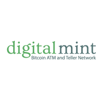 DigitalMint Bitcoin ATM-CLOSED Logo