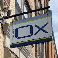 The Blue Ox Logo