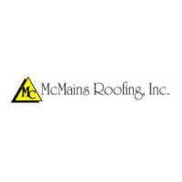McMains Roofing Inc Logo