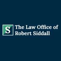 The Law Office of Robert Siddall Logo