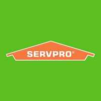 SERVPRO of Savannah Logo