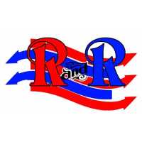 R & R Heating & Air Conditioning Logo