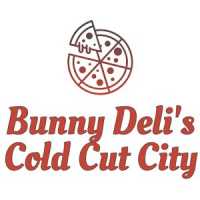 Bunny Deli's Cold Cut City Logo