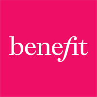 Benefit Cosmetics Boutique & BrowBar Logo