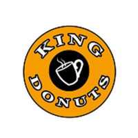 King Donuts Logo