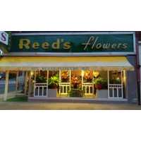 Reed's Flowers Logo