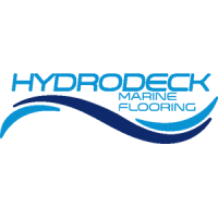 HydroDeck Marine Flooring Logo