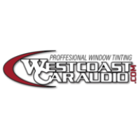 WestCoast Car Audio & Tint of Galt Logo