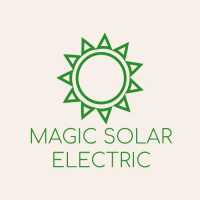 Magic Solar Electric Logo