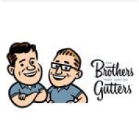 The Brothers that just do Gutters Logo