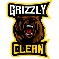 Grizzly Clean Logo