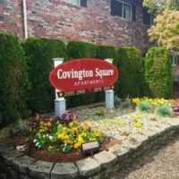 Covington Square Apartments Logo