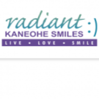 Radiant Kaneohe Smiles Logo