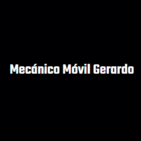 MecaÌnico MoÌbil Gerardo Logo