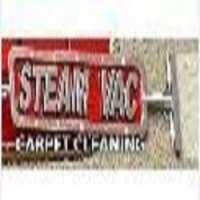 Steam Vac Carpet Cleaners Logo