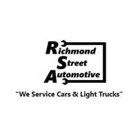Richmond Street Automotive Logo