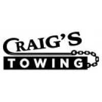 Craig's Towing Logo