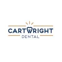 Cartwright Dental: Dr. Jeffrey Cartwright, DDS Logo
