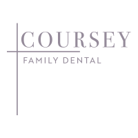 Coursey Family Dental Logo