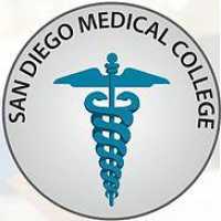 San Diego Medical College CNA School Logo