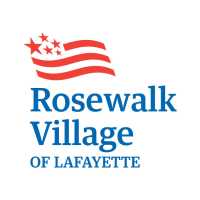 Rosewalk Village of Lafayette Logo