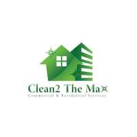 Clean2 The Max Logo