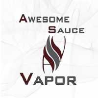 Awesome Sauce Vapor - Cuyahoga Falls Logo