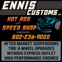Ennis Customs llc Logo